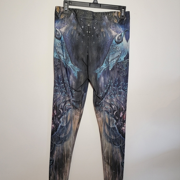 Phresha Art leggings / Size large - Picture 3 of 3